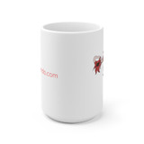 "No, Thanks Endo Logo" Mug
