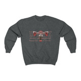 "No, Thanks Endo Positivity Logo" Unisex Sweatshirt *Special Edition*