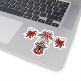 "No, Thanks Endo Logo" Sticker