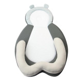Portable Baby Crib Sleep Pillow Multifunctional Cute Bear Portable Baby Crib Sleep Pillow Nursery Travel Positioning Pad