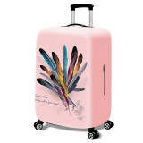 Thicker Travel Luggage Suitcase Protective Cover 18''-32''