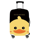 Thicker Travel Luggage Suitcase Protective Cover 18''-32''
