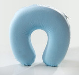 Soft U Shaped  Memory Foam Travel Neck Pillow