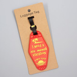 Luggage Tags Travel Accessories