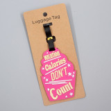 Luggage Tags Travel Accessories