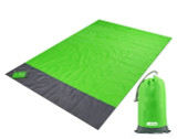 Waterproof Beach Blanket Pocket Sand Free Towel