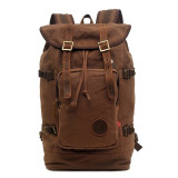 Vintage Multi-Functional Travel Large Backpack