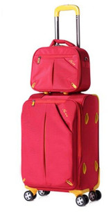 Oxford Spinner Suitcase/Travel Luggage Suitcase