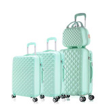 3pcs Luggage Set Spinner Wheels