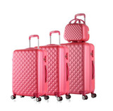 3pcs Luggage Set Spinner Wheels