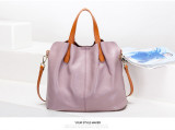 Leather Shoulder/Hand Bag Large