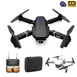 Fold FPV Drone Quadcopter with Camera Dron Professional 4K Drone Height Hold Drone 4K Dual Camera Drones Quadrocopter Toy