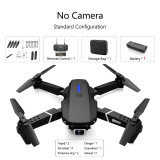 Fold FPV Drone Quadcopter with Camera Dron Professional 4K Drone Height Hold Drone 4K Dual Camera Drones Quadrocopter Toy