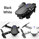 Fold FPV Drone Quadcopter with Camera Dron Professional 4K Drone Height Hold Drone 4K Dual Camera Drones Quadrocopter Toy