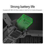 Fold FPV Drone Quadcopter with Camera Dron Professional 4K Drone Height Hold Drone 4K Dual Camera Drones Quadrocopter Toy