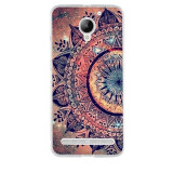 For Lenovo Vibe C2 k10a40 Case Silicone Phone Case For Lenovo C2 Power Cover Soft TPU 3D Flower Case For Lenovo Vibe C2 Cover