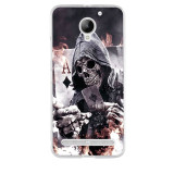 For Lenovo Vibe C2 k10a40 Case Silicone Phone Case For Lenovo C2 Power Cover Soft TPU 3D Flower Case For Lenovo Vibe C2 Cover