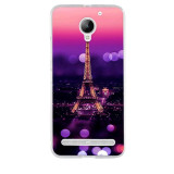 For Lenovo Vibe C2 k10a40 Case Silicone Phone Case For Lenovo C2 Power Cover Soft TPU 3D Flower Case For Lenovo Vibe C2 Cover