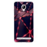 For Lenovo Vibe C2 k10a40 Case Silicone Phone Case For Lenovo C2 Power Cover Soft TPU 3D Flower Case For Lenovo Vibe C2 Cover