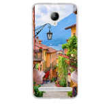 For Lenovo Vibe C2 k10a40 Case Silicone Phone Case For Lenovo C2 Power Cover Soft TPU 3D Flower Case For Lenovo Vibe C2 Cover