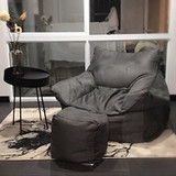 Copy of Bean Bag  Lounger  Sofa Chairs seat living room furniture Without Filling  lazy seat zac Beanbags Levmoon Beanbag Chair Shell