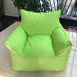 Copy of Bean Bag  Lounger  Sofa Chairs seat living room furniture Without Filling  lazy seat zac Beanbags Levmoon Beanbag Chair Shell