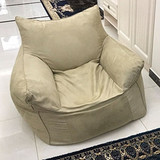 Copy of Bean Bag  Lounger  Sofa Chairs seat living room furniture Without Filling  lazy seat zac Beanbags Levmoon Beanbag Chair Shell