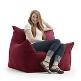Copy of Bean Bag  Lounger  Sofa Chairs seat living room furniture Without Filling  lazy seat zac Beanbags Levmoon Beanbag Chair Shell