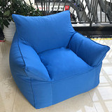 Copy of Bean Bag  Lounger  Sofa Chairs seat living room furniture Without Filling  lazy seat zac Beanbags Levmoon Beanbag Chair Shell