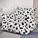 Copy of Bean Bag  Lounger  Sofa Chairs seat living room furniture Without Filling  lazy seat zac Beanbags Levmoon Beanbag Chair Shell