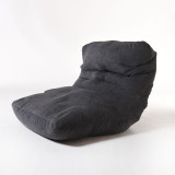 No Filling Bean Bag Sofa Cover Chairs Lazy Bed BeanBag Sofas Cotton Cloth Lounger Seat Pouf Puff Couch Tatami Home Room Yellow
