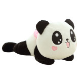 20cm Cute Plush Doll Toy Stuffed Animal Panda Pillow Baby Cotton Sofa Pillow Children Crib Soft Stuffed Toy Kids Birthday Gifts