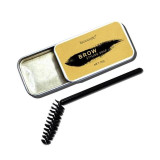 3D Feathery Brows Eyebrow Shaping Cream Brows Makeup Gel Soap Waterproof Long Lasting Eyebrow Setting Gel Brows Kit