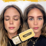 3D Feathery Brows Eyebrow Shaping Cream Brows Makeup Gel Soap Waterproof Long Lasting Eyebrow Setting Gel Brows Kit