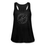 TroutBus - Salmonfly Women's Flowy Tank Top by Bella TroutBus - Salmonfly Women's Flowy Tank Top by Bella