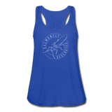 TroutBus - Salmonfly Women's Flowy Tank Top by Bella TroutBus - Salmonfly Women's Flowy Tank Top by Bella