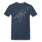 TroutBus - Salmonfly Men's Premium T-Shirt
