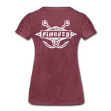 TroutBus - Pinched Women’s Premium T-Shirt