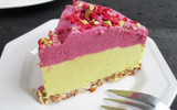 RAW Lemon Berry Cheesecake Recipe e-Book