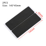 1/2/6/15/24Pcs Soft Thickening Bumper Chair Fittings Self-Adhesive Floor Protector Anti-Slip Mat Anti Rub Furniture Leg Pads