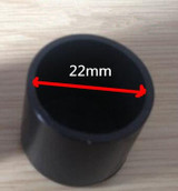 4pcs Square Silicone Chair Leg Caps Non-slip Table Foot Dust Cover Socks Floor Protector Pads Pipe Plugs Furniture Leveling Feet