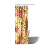 Copper Cherokee Shower Curtain 36"x72"