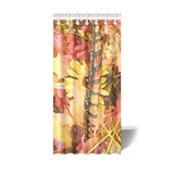 Copper Cherokee Shower Curtain 36"x72"