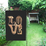 Snake Love Garden Flag 28''x40'' （Without Flagpole）
