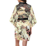 Green Mist Yuma Kimono Robe
