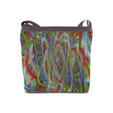 Astray Colors Crossbody Bags (Model 1613)
