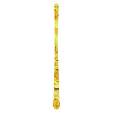 Candlelight Roses Classic Necktie (Two Sides)