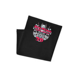 BTM #39 (Custom-Solid Background) Neck Gaiter/ Mask