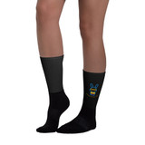 Thowed Bunny Kidz (Original Logo) Socks