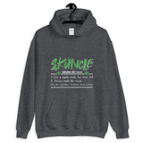 Skuncle Cannabis Unisex Hoodie Skuncle Cannabis Unisex Hoodie